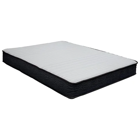 Twin 9" Firm Two Sided Pocketed Coil Mattress